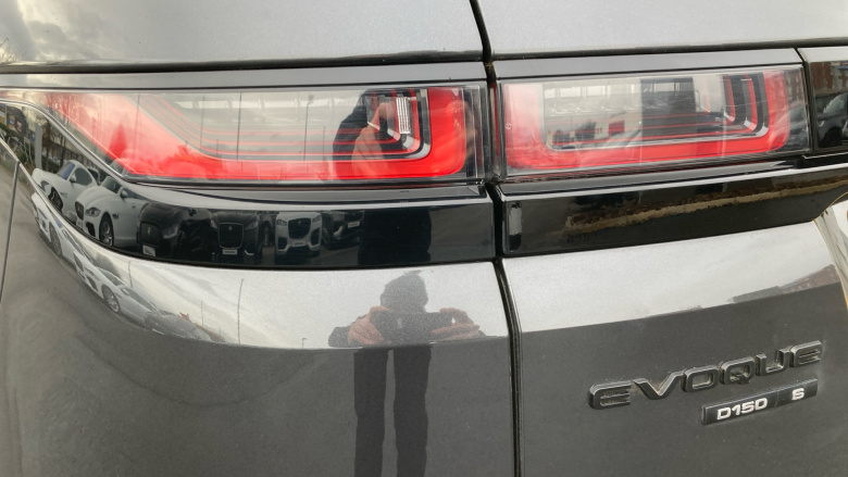 Land Rover Range Rover Evoque 2.0 D150 R-Dynamic S 5dr Auto Diesel Hatchback